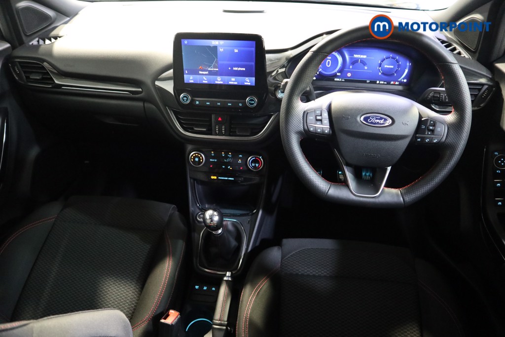 Ford Puma St-Line Manual Petrol SUV - Stock Number (1628065) - 1st supplementary image