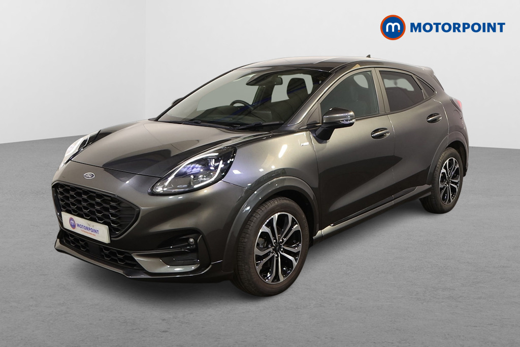 Ford Puma St-Line Manual Petrol SUV - Stock Number (1628065) - Passenger side front corner