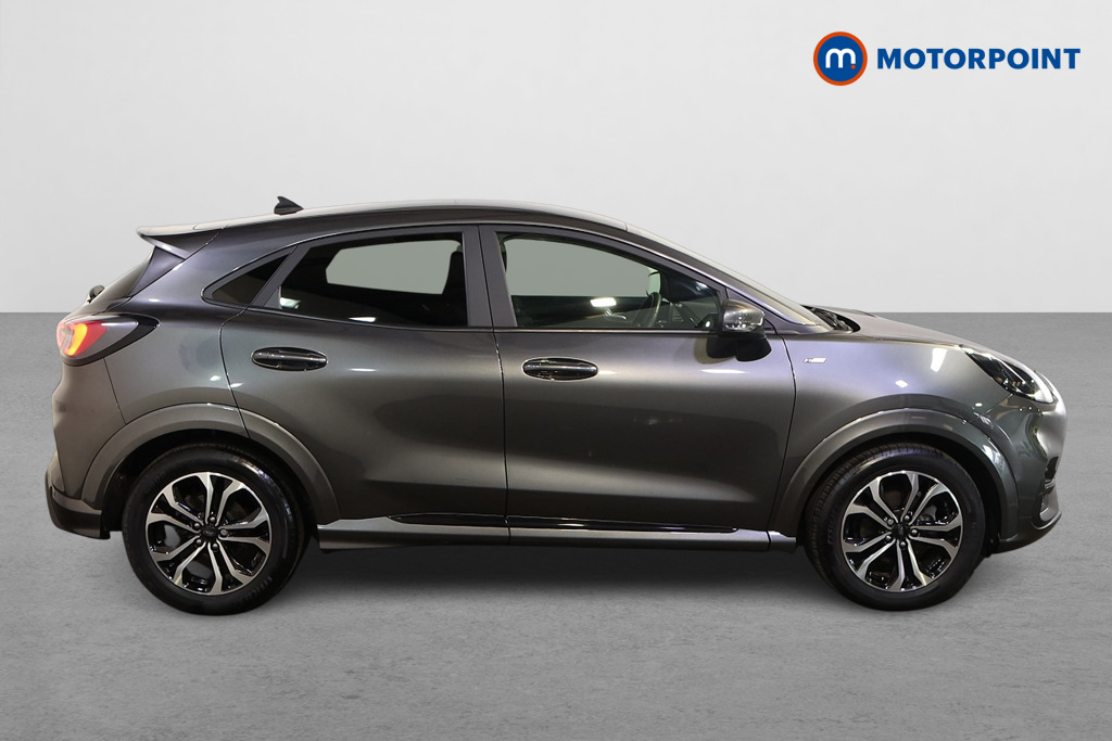 Ford Puma St-Line Manual Petrol SUV - Stock Number (1628065) - Drivers side