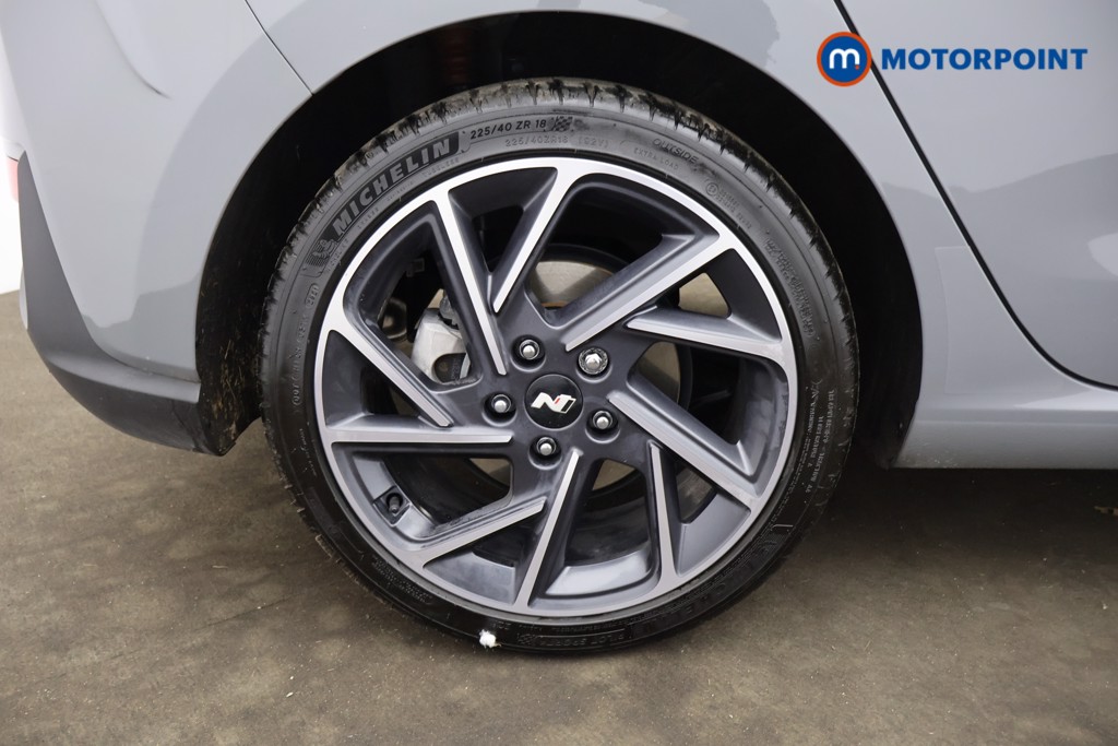 Hyundai I30 N Line Automatic Petrol Hatchback - Stock Number (1628090) - 2nd supplementary image