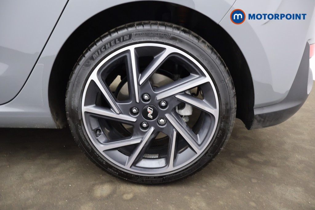 Hyundai I30 N Line Automatic Petrol Hatchback - Stock Number (1628090) - 3rd supplementary image