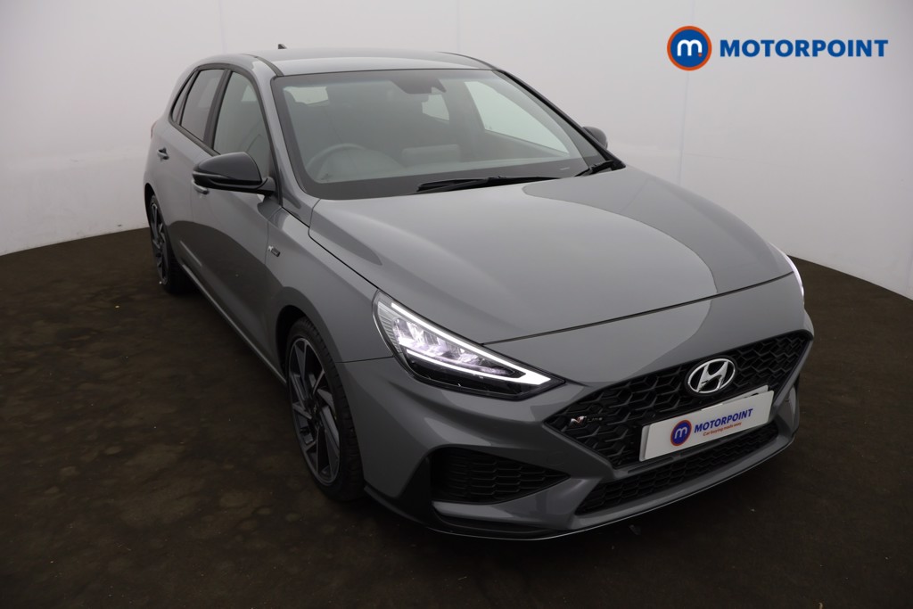 Hyundai I30 N Line Automatic Petrol Hatchback - Stock Number (1628090) - 5th supplementary image