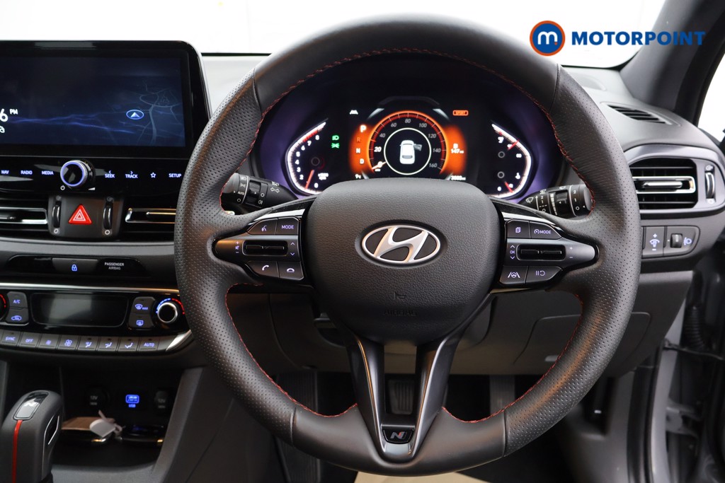 Hyundai I30 N Line Automatic Petrol Hatchback - Stock Number (1628090) - 6th supplementary image