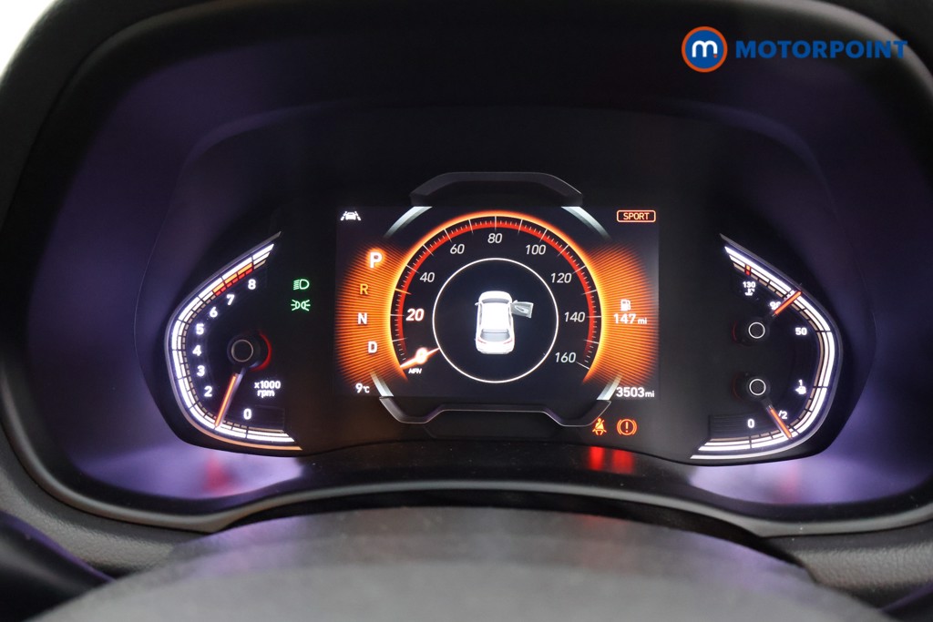 Hyundai I30 N Line Automatic Petrol Hatchback - Stock Number (1628090) - 10th supplementary image