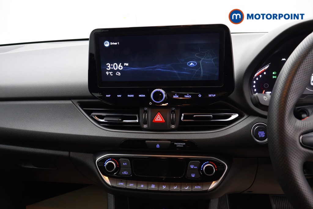 Hyundai I30 N Line Automatic Petrol Hatchback - Stock Number (1628090) - 13th supplementary image