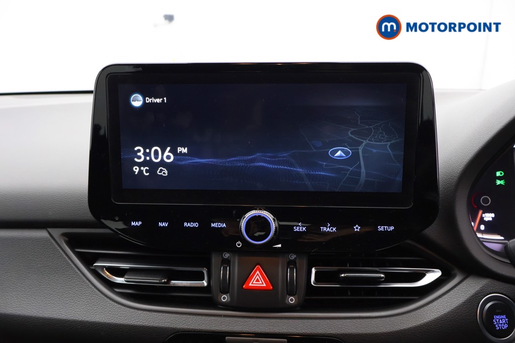 Hyundai I30 N Line Automatic Petrol Hatchback - Stock Number (1628090) - 14th supplementary image