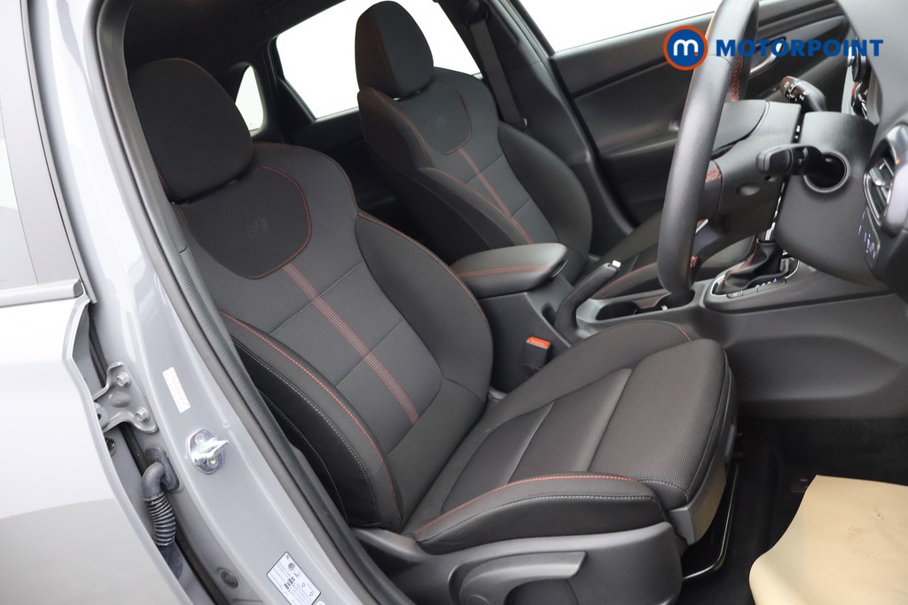 Hyundai I30 N Line Automatic Petrol Hatchback - Stock Number (1628090) - 24th supplementary image
