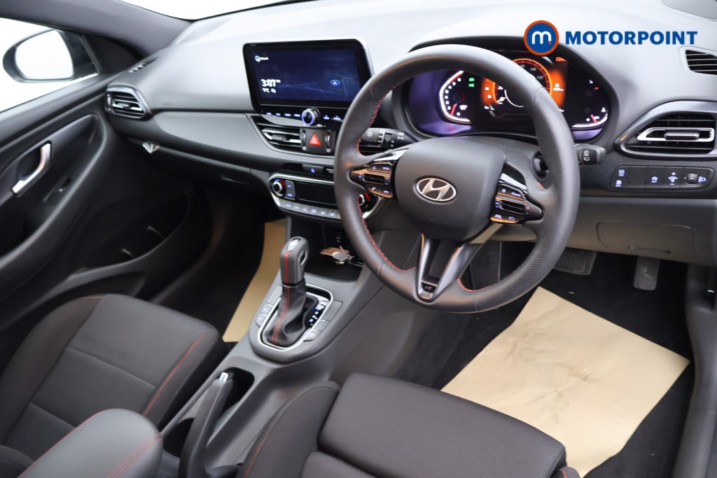 Hyundai I30 N Line Automatic Petrol Hatchback - Stock Number (1628090) - 25th supplementary image