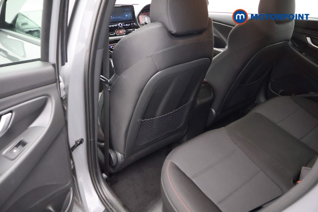 Hyundai I30 N Line Automatic Petrol Hatchback - Stock Number (1628090) - 30th supplementary image