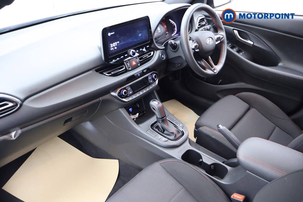 Hyundai I30 N Line Automatic Petrol Hatchback - Stock Number (1628090) - 33rd supplementary image