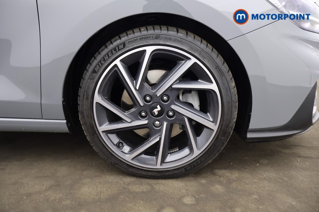 Hyundai I30 N Line Automatic Petrol Hatchback - Stock Number (1628090) - 1st supplementary image
