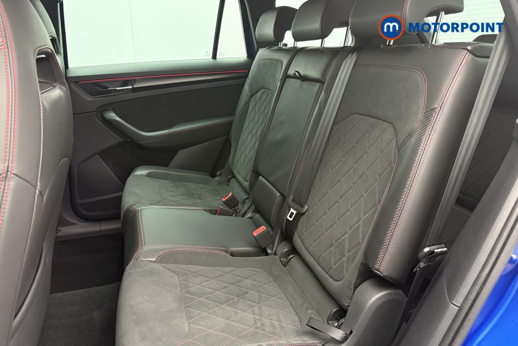 Skoda Kodiaq VRS Automatic Petrol SUV - Stock Number (1628166) - 6th supplementary image