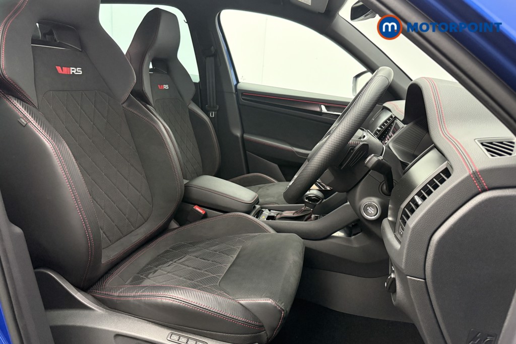 Skoda Kodiaq VRS Automatic Petrol SUV - Stock Number (1628166) - 12th supplementary image