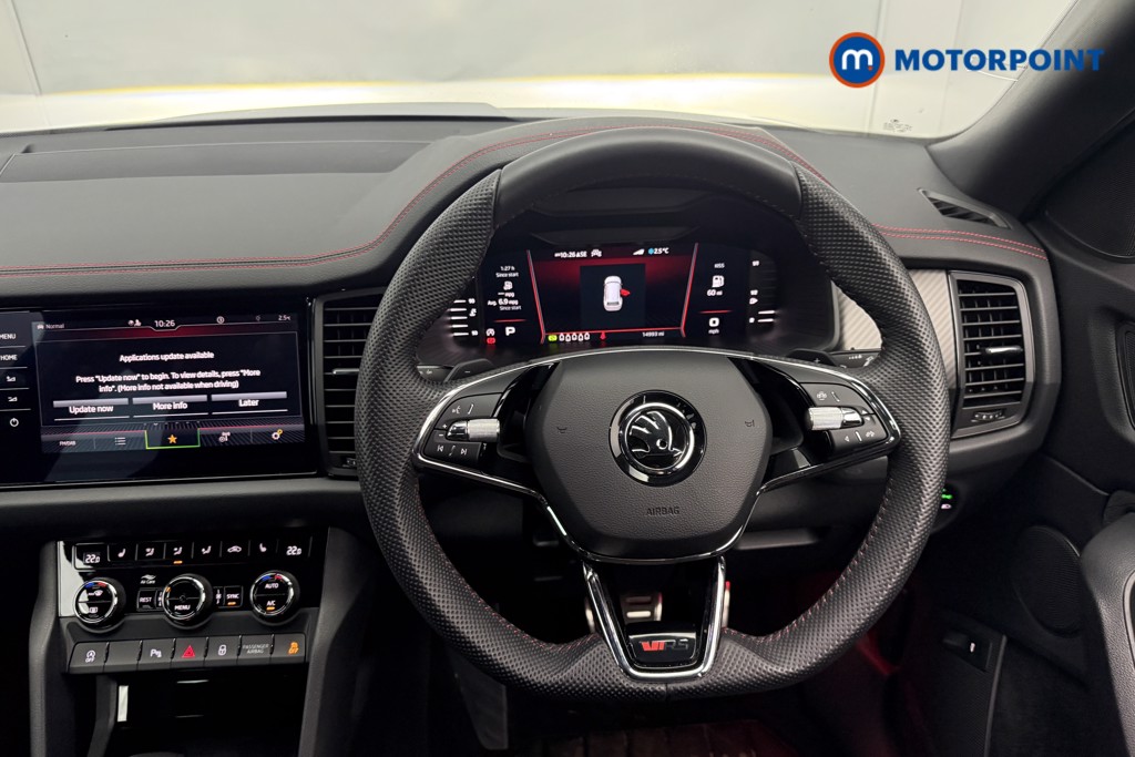 Skoda Kodiaq VRS Automatic Petrol SUV - Stock Number (1628166) - 14th supplementary image