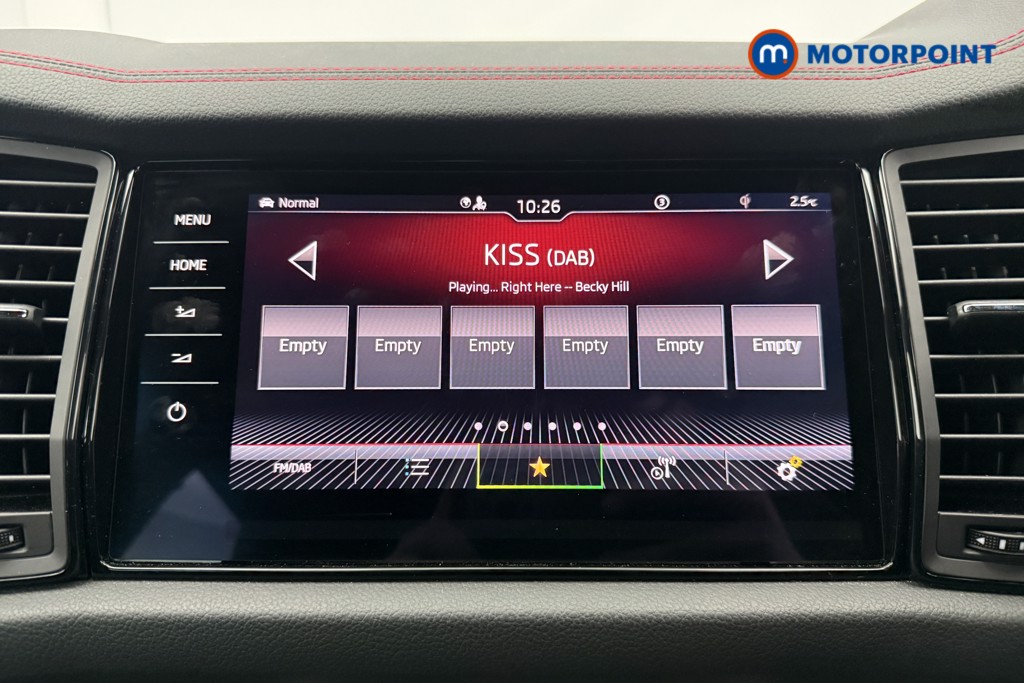 Skoda Kodiaq VRS Automatic Petrol SUV - Stock Number (1628166) - 16th supplementary image