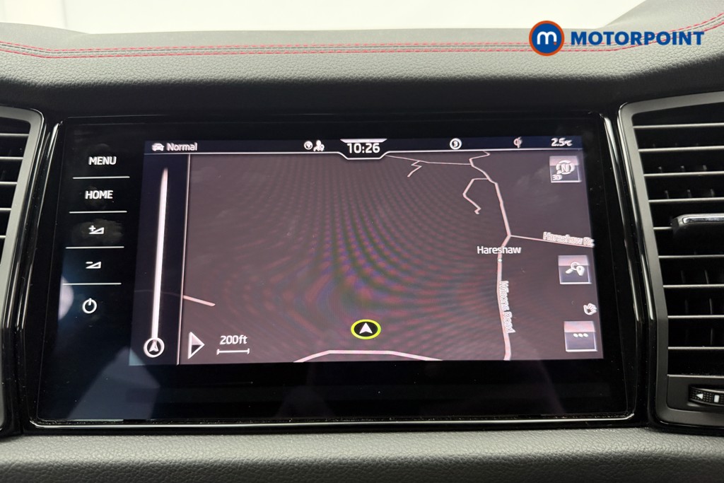 Skoda Kodiaq VRS Automatic Petrol SUV - Stock Number (1628166) - 17th supplementary image