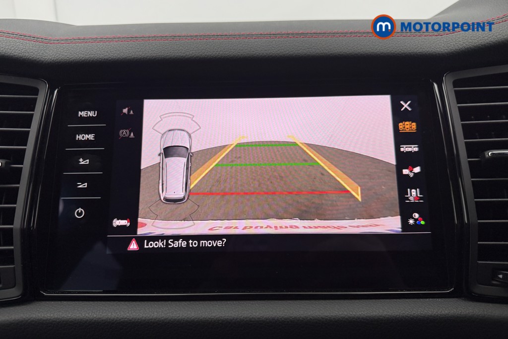 Skoda Kodiaq VRS Automatic Petrol SUV - Stock Number (1628166) - 18th supplementary image