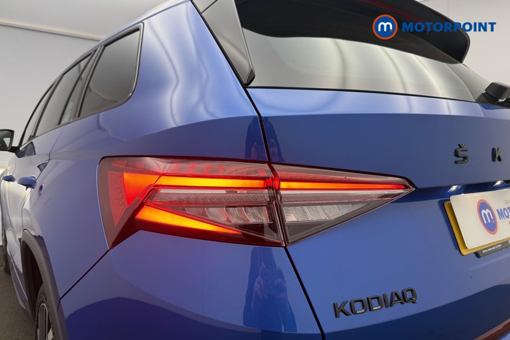 Skoda Kodiaq VRS Automatic Petrol SUV - Stock Number (1628166) - 30th supplementary image