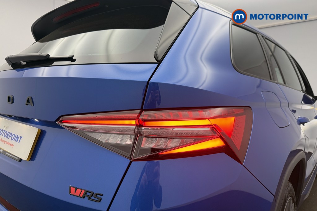 Skoda Kodiaq VRS Automatic Petrol SUV - Stock Number (1628166) - 31st supplementary image