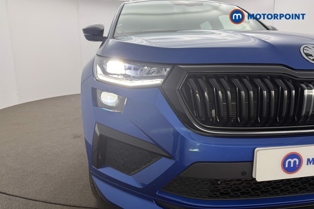 Skoda Kodiaq VRS Automatic Petrol SUV - Stock Number (1628166) - 33rd supplementary image