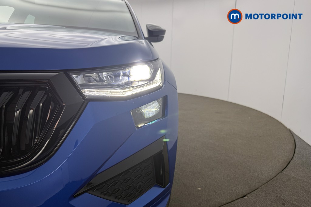 Skoda Kodiaq VRS Automatic Petrol SUV - Stock Number (1628166) - 34th supplementary image