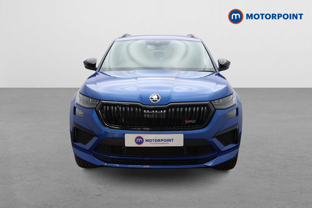 Skoda Kodiaq VRS Automatic Petrol SUV - Stock Number (1628166) - Front bumper