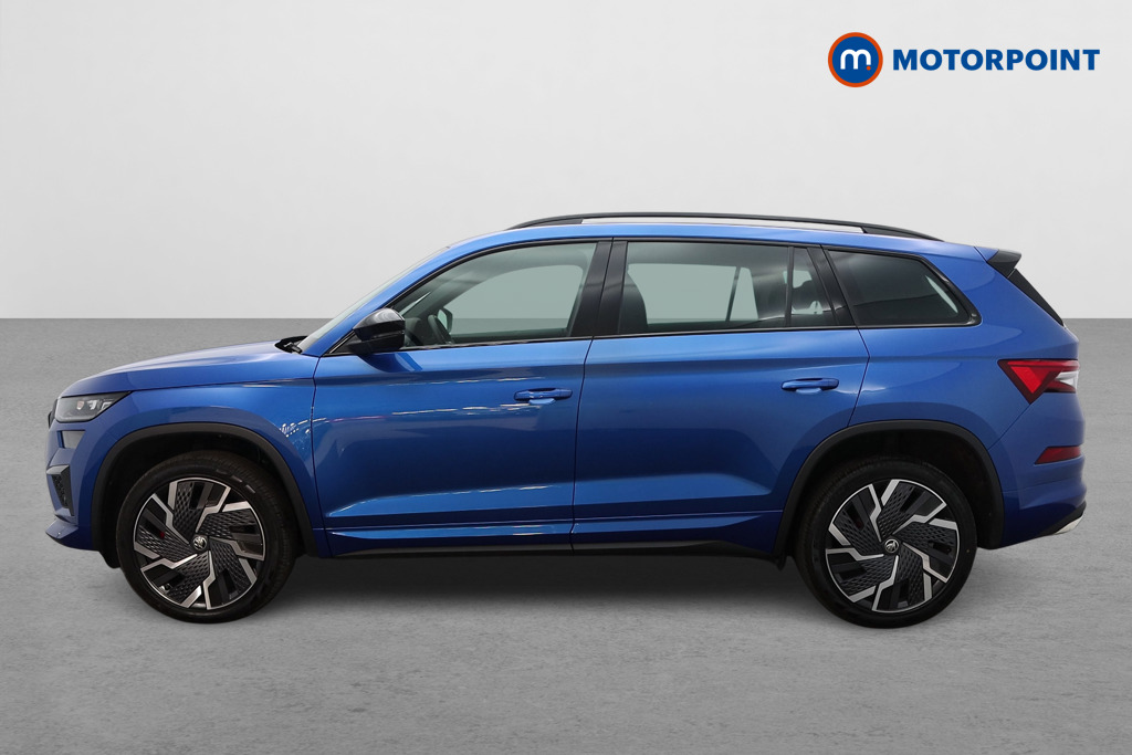 Skoda Kodiaq VRS Automatic Petrol SUV - Stock Number (1628166) - Passenger side