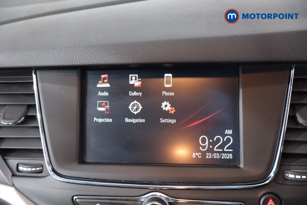 Vauxhall Astra Tech Line Nav Manual Petrol Hatchback - Stock Number (1628193) - 2nd supplementary image