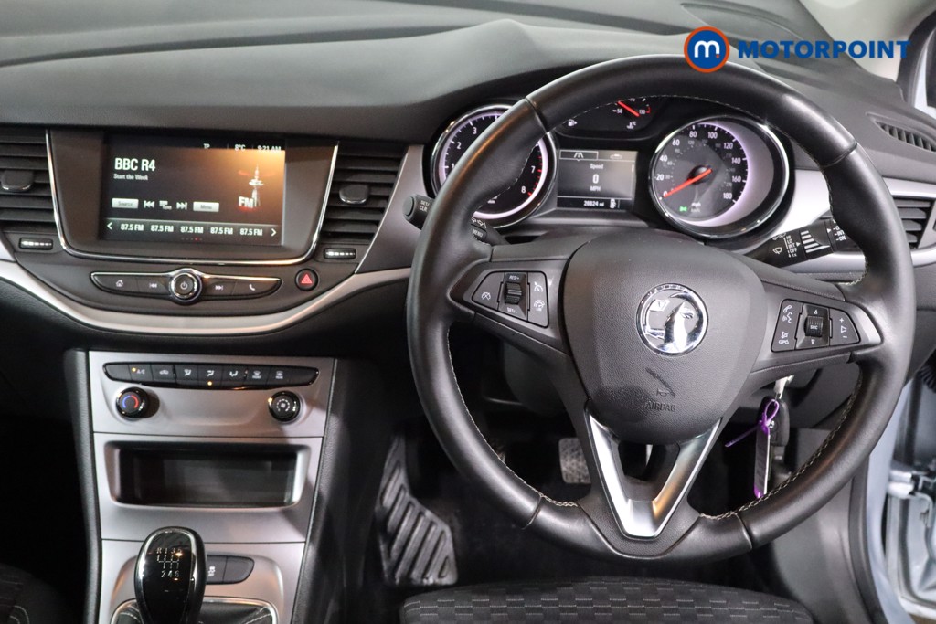 Vauxhall Astra Tech Line Nav Manual Petrol Hatchback - Stock Number (1628193) - 3rd supplementary image