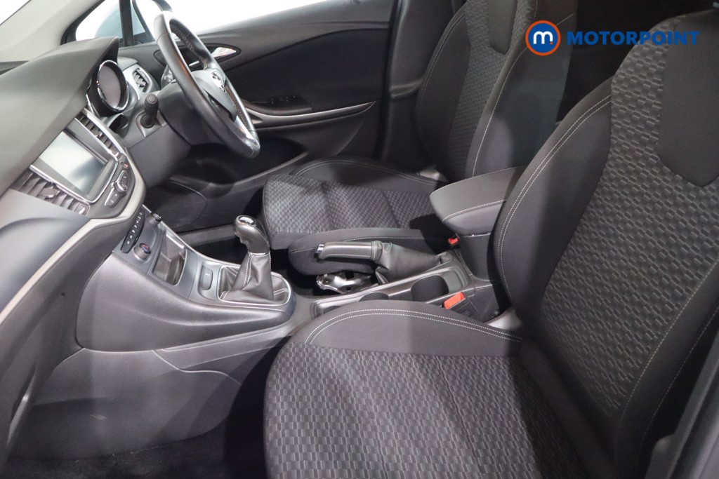 Vauxhall Astra Tech Line Nav Manual Petrol Hatchback - Stock Number (1628193) - 4th supplementary image