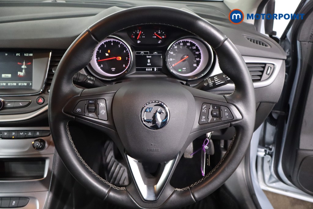 Vauxhall Astra Tech Line Nav Manual Petrol Hatchback - Stock Number (1628193) - 6th supplementary image