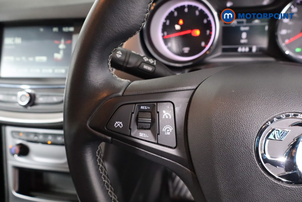 Vauxhall Astra Tech Line Nav Manual Petrol Hatchback - Stock Number (1628193) - 7th supplementary image