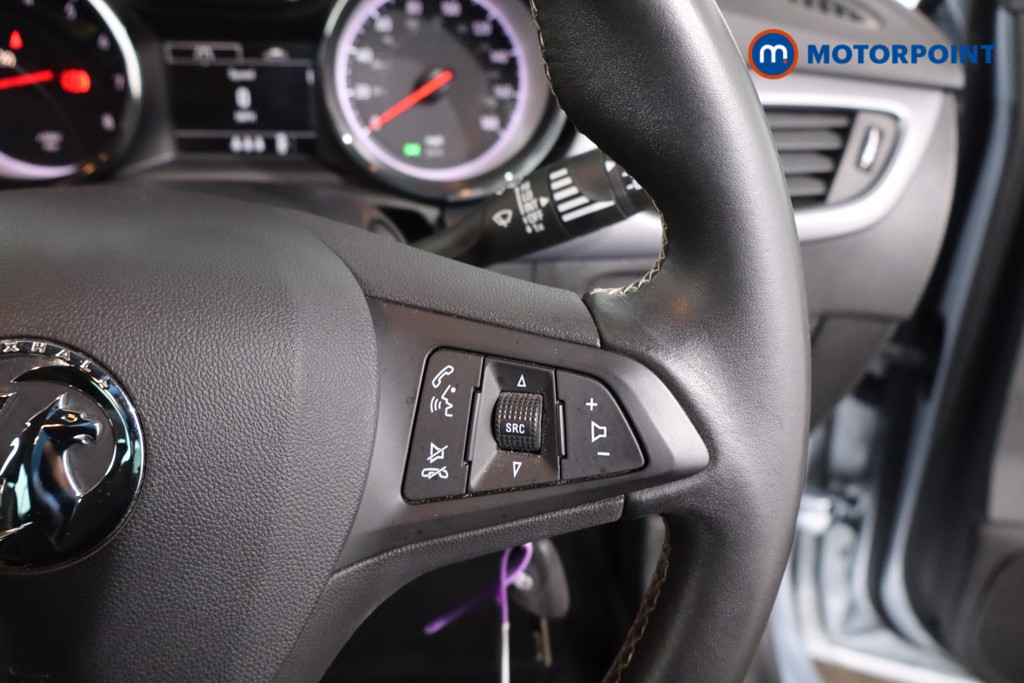 Vauxhall Astra Tech Line Nav Manual Petrol Hatchback - Stock Number (1628193) - 8th supplementary image
