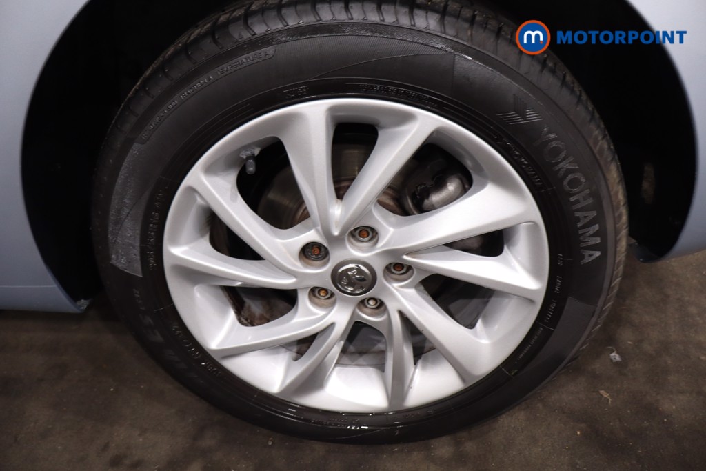 Vauxhall Astra Tech Line Nav Manual Petrol Hatchback - Stock Number (1628193) - 11th supplementary image