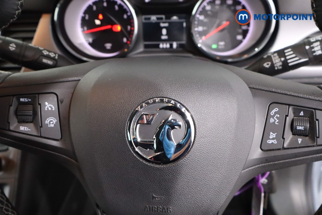 Vauxhall Astra Tech Line Nav Manual Petrol Hatchback - Stock Number (1628193) - 13th supplementary image