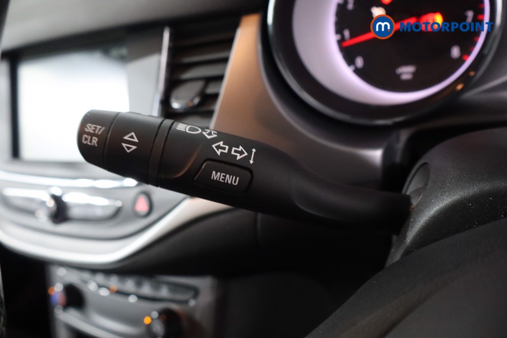 Vauxhall Astra Tech Line Nav Manual Petrol Hatchback - Stock Number (1628193) - 14th supplementary image