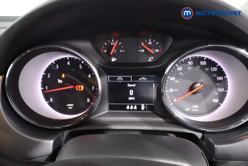 Vauxhall Astra Tech Line Nav Manual Petrol Hatchback - Stock Number (1628193) - 16th supplementary image