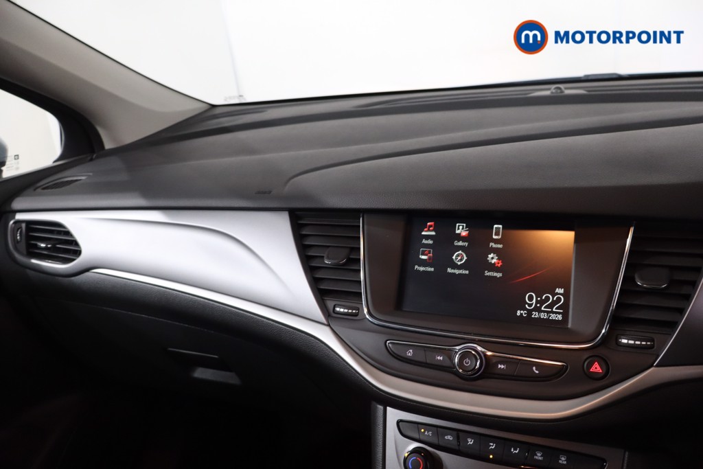 Vauxhall Astra Tech Line Nav Manual Petrol Hatchback - Stock Number (1628193) - 18th supplementary image