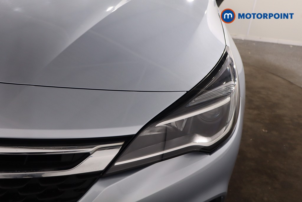 Vauxhall Astra Tech Line Nav Manual Petrol Hatchback - Stock Number (1628193) - 29th supplementary image