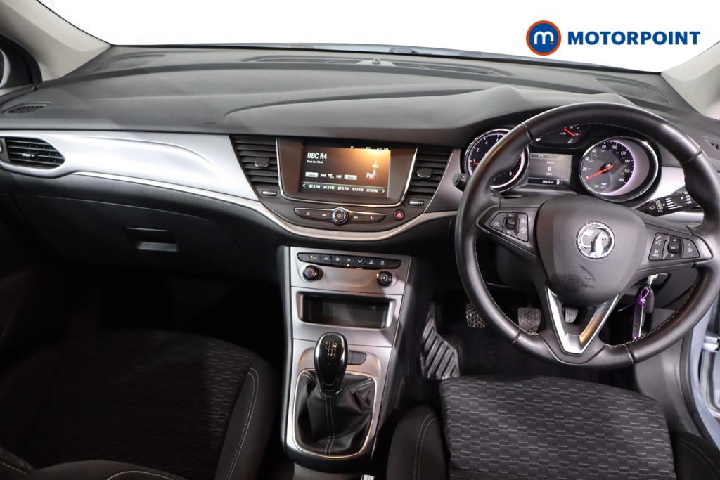 Vauxhall Astra Tech Line Nav Manual Petrol Hatchback - Stock Number (1628193) - 1st supplementary image