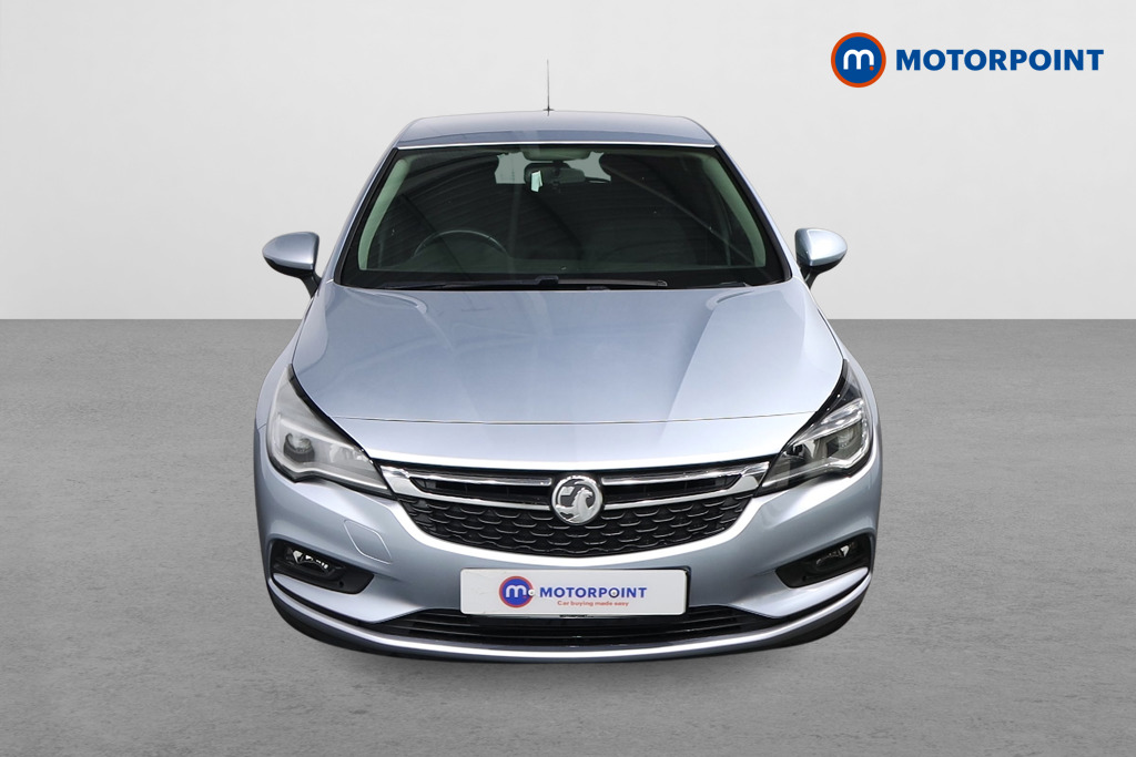 Vauxhall Astra Tech Line Nav Manual Petrol Hatchback - Stock Number (1628193) - Front bumper