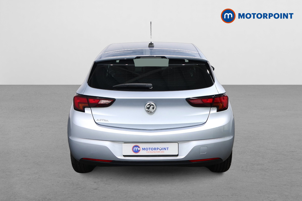 Vauxhall Astra Tech Line Nav Manual Petrol Hatchback - Stock Number (1628193) - Rear bumper