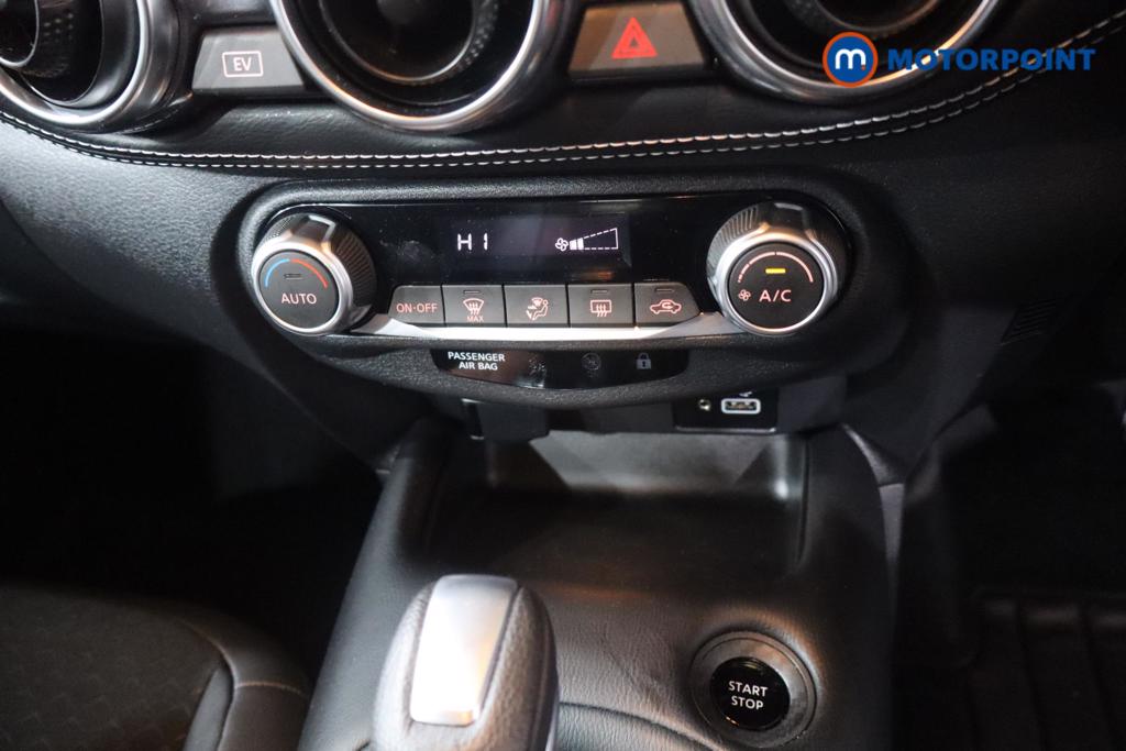 Nissan Juke N-Connecta Automatic Petrol-Electric Hybrid SUV - Stock Number (1628327) - 5th supplementary image