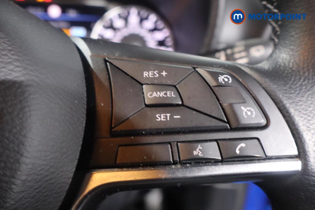 Nissan Juke N-Connecta Automatic Petrol-Electric Hybrid SUV - Stock Number (1628327) - 7th supplementary image