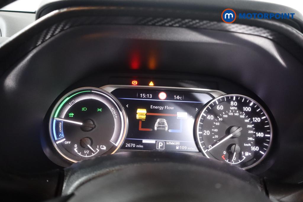 Nissan Juke N-Connecta Automatic Petrol-Electric Hybrid SUV - Stock Number (1628327) - 8th supplementary image