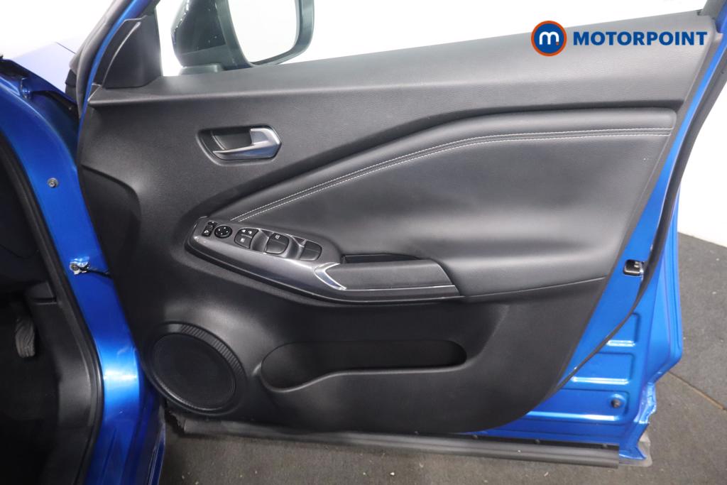 Nissan Juke N-Connecta Automatic Petrol-Electric Hybrid SUV - Stock Number (1628327) - 10th supplementary image