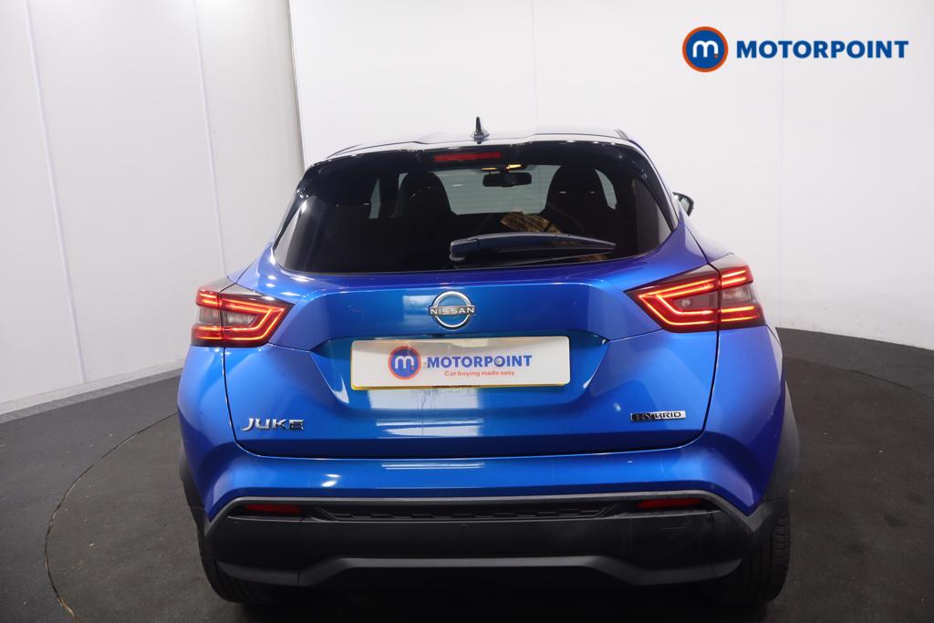 Nissan Juke N-Connecta Automatic Petrol-Electric Hybrid SUV - Stock Number (1628327) - 16th supplementary image