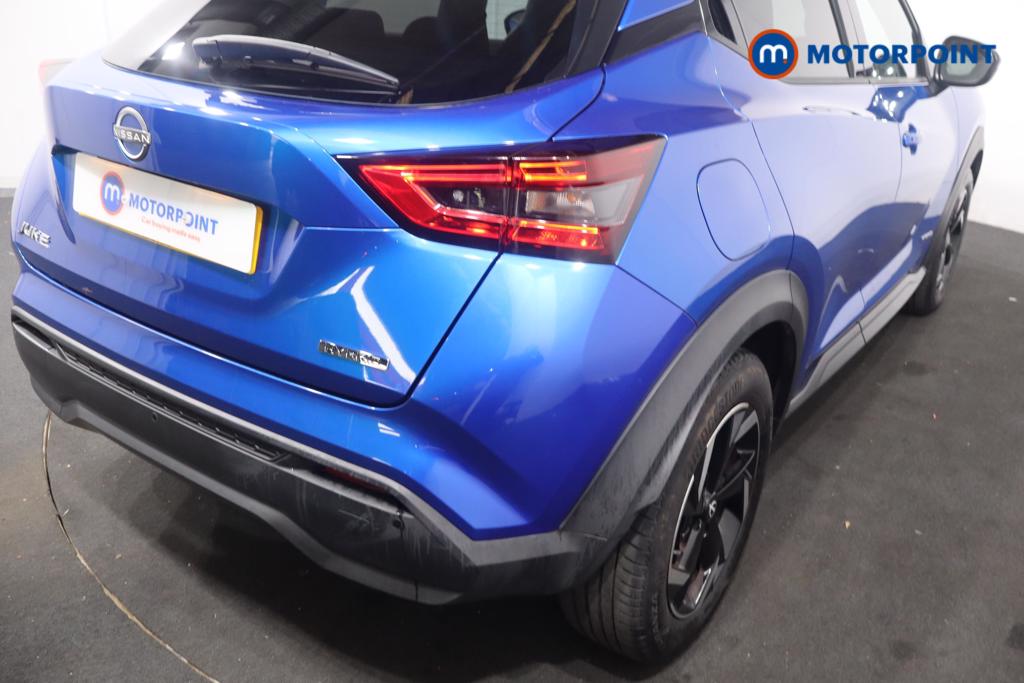 Nissan Juke N-Connecta Automatic Petrol-Electric Hybrid SUV - Stock Number (1628327) - 21st supplementary image