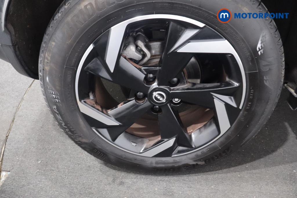 Nissan Juke N-Connecta Automatic Petrol-Electric Hybrid SUV - Stock Number (1628327) - 22nd supplementary image