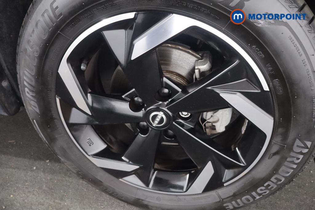 Nissan Juke N-Connecta Automatic Petrol-Electric Hybrid SUV - Stock Number (1628327) - 24th supplementary image